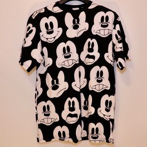 Mickey Mouse Disney Tee Shirt